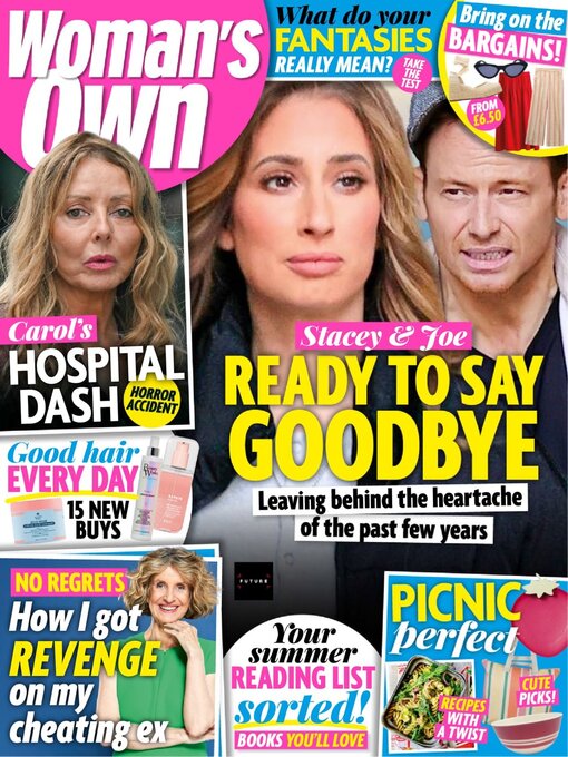 Cover image for Woman's Own